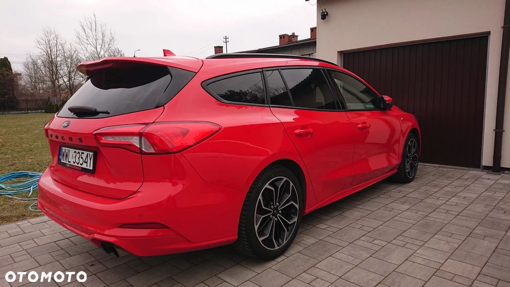 Ford Focus 1.5 EcoBoost ST-Line - 7
