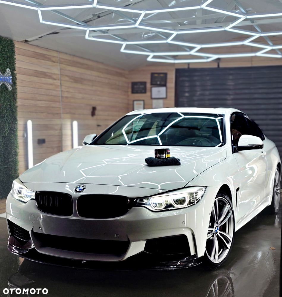 BMW Seria 4 435i M Sport - 1