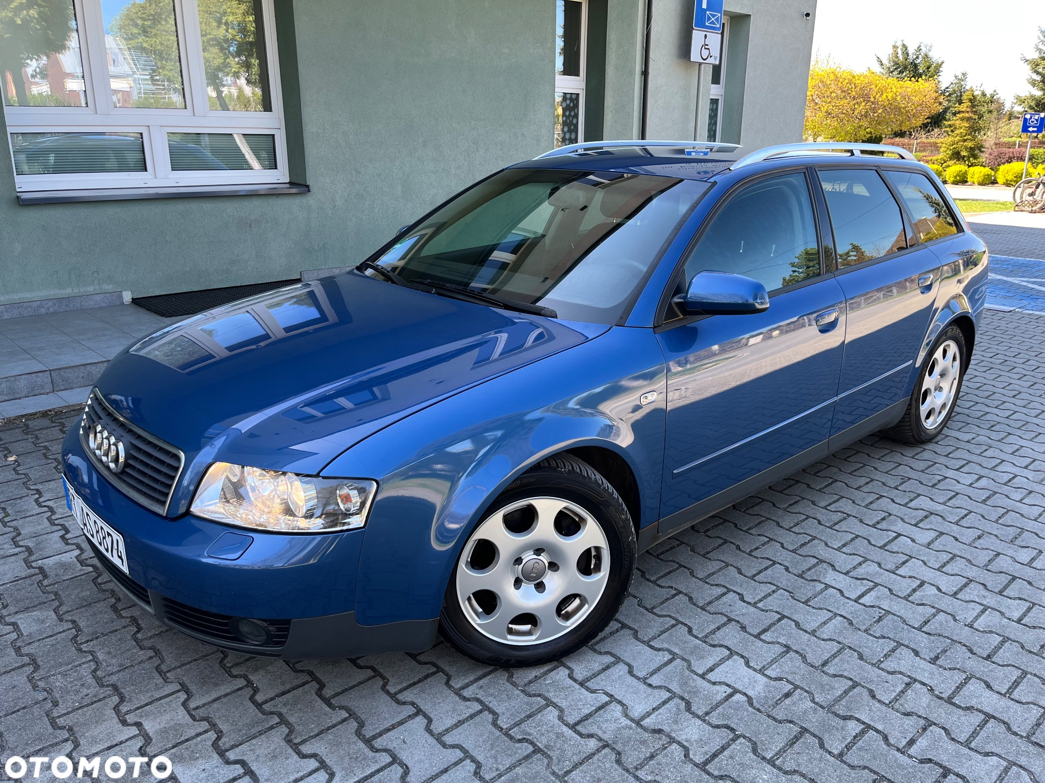 Audi A4 Avant 1.8T - 9