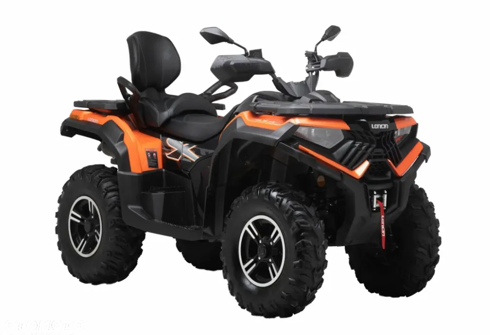 Loncin XWOLF 700 - 8