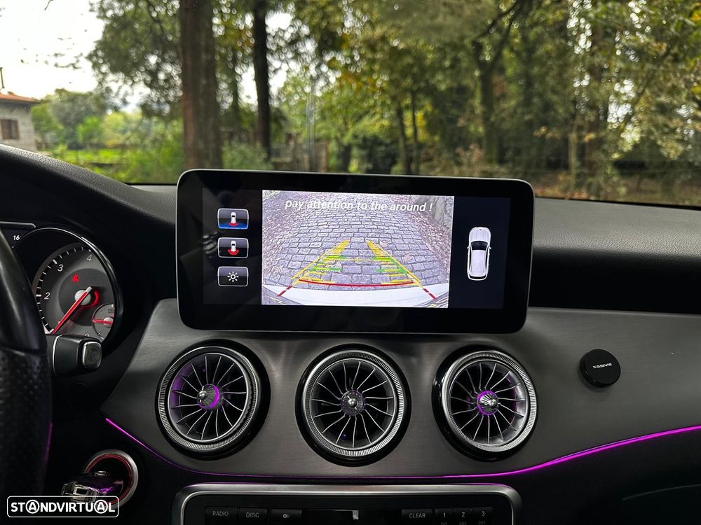 Mercedes-Benz CLA 200 d AMG Line Aut. - 15