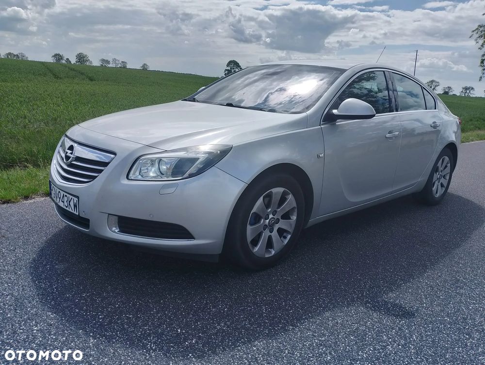 Opel Insignia 1.8 Cosmo - 2