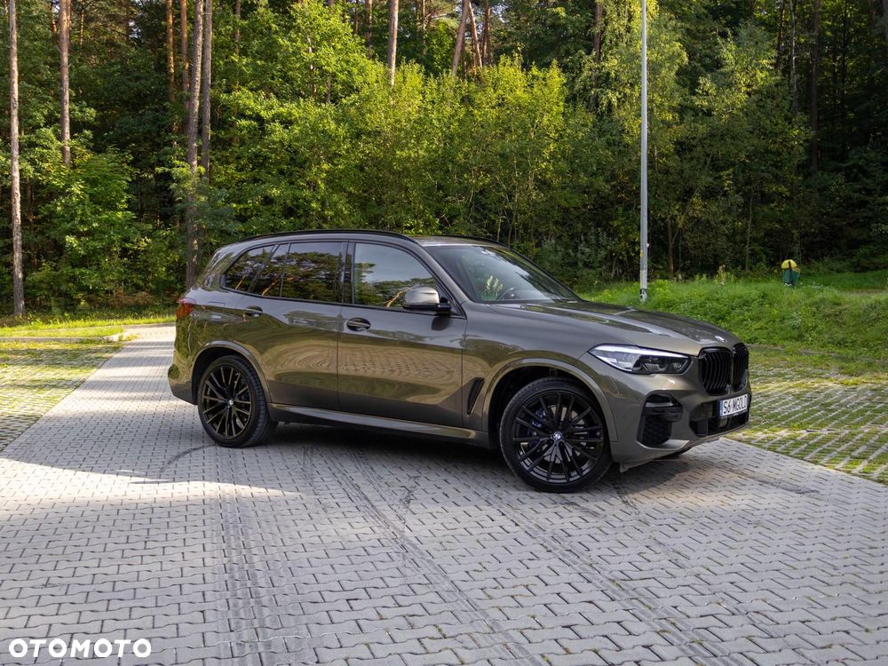 BMW X5 xDrive30d sport - 12