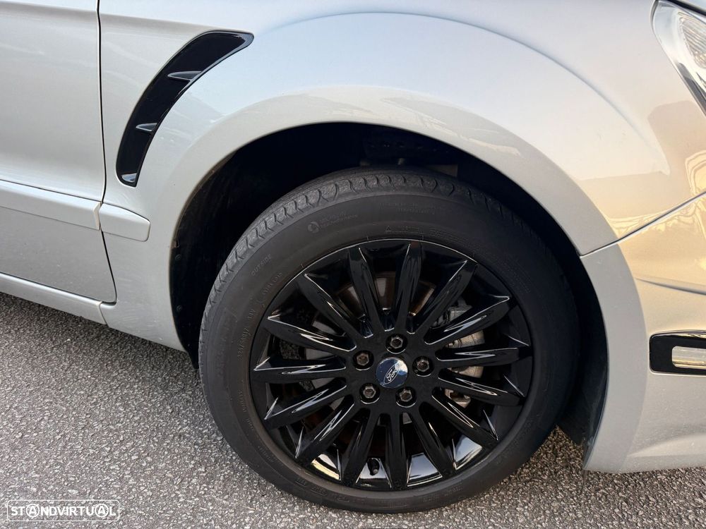 Ford S-Max 2.0 TDCi Titanium 7L Aut. - 23