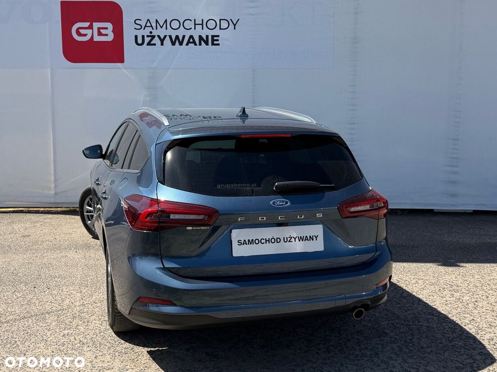 Ford Focus 1.0 EcoBoost mHEV Titanium X - 8