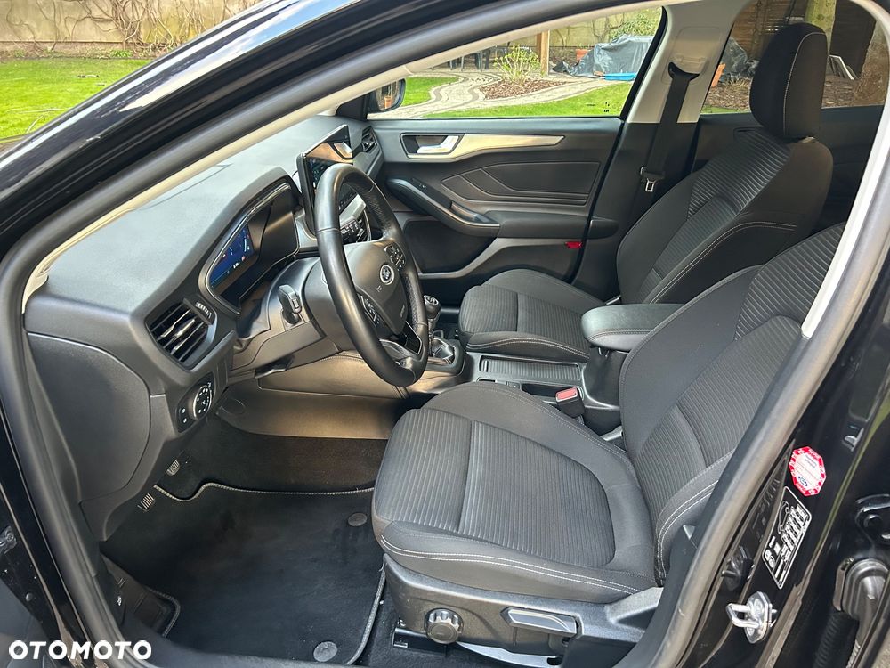 Ford Focus 1.0 EcoBoost mHEV Titanium X - 10