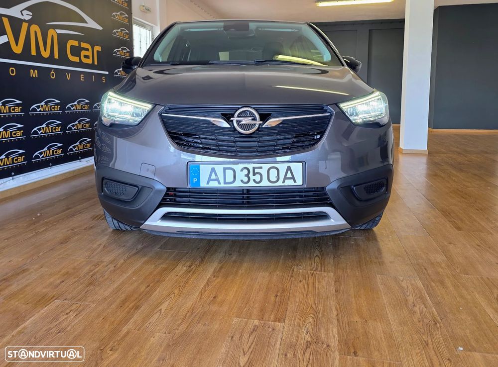 Opel Crossland X 1.2 T 120 Anos - 5