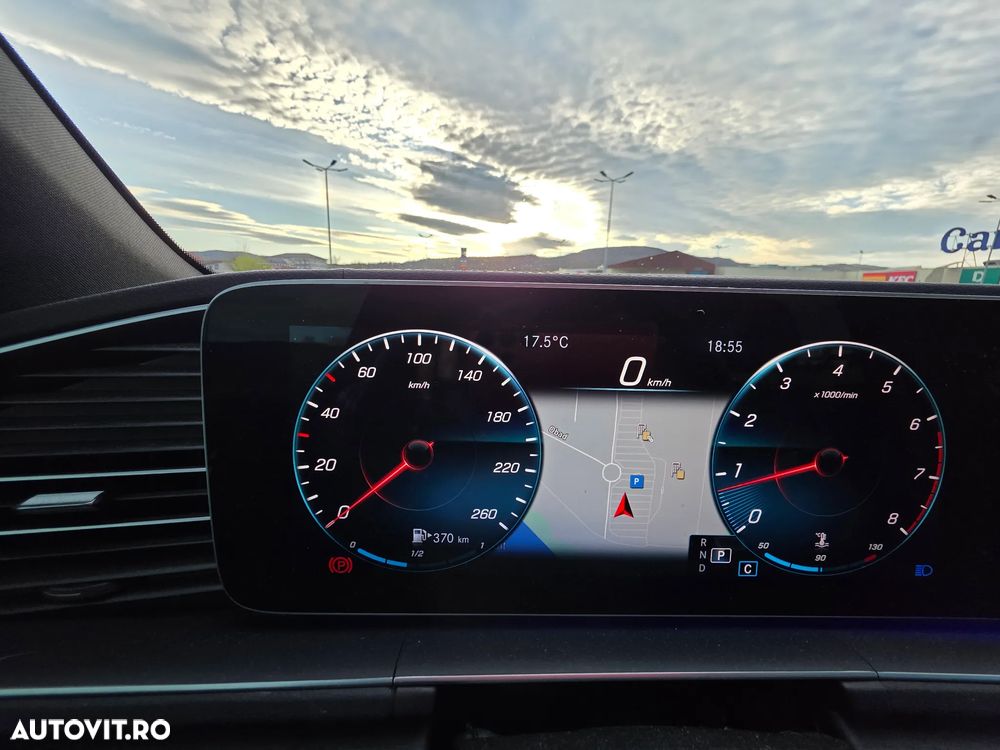 Mercedes-Benz GLE - 25