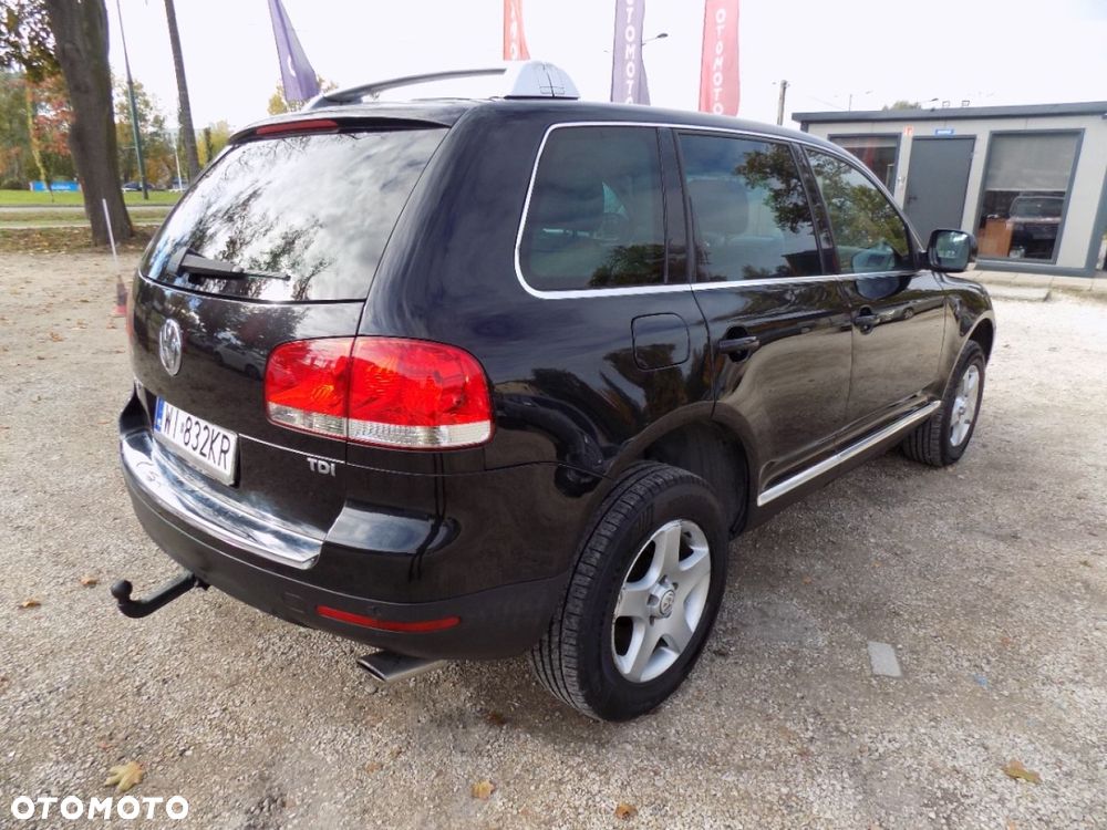 Volkswagen Touareg - 3