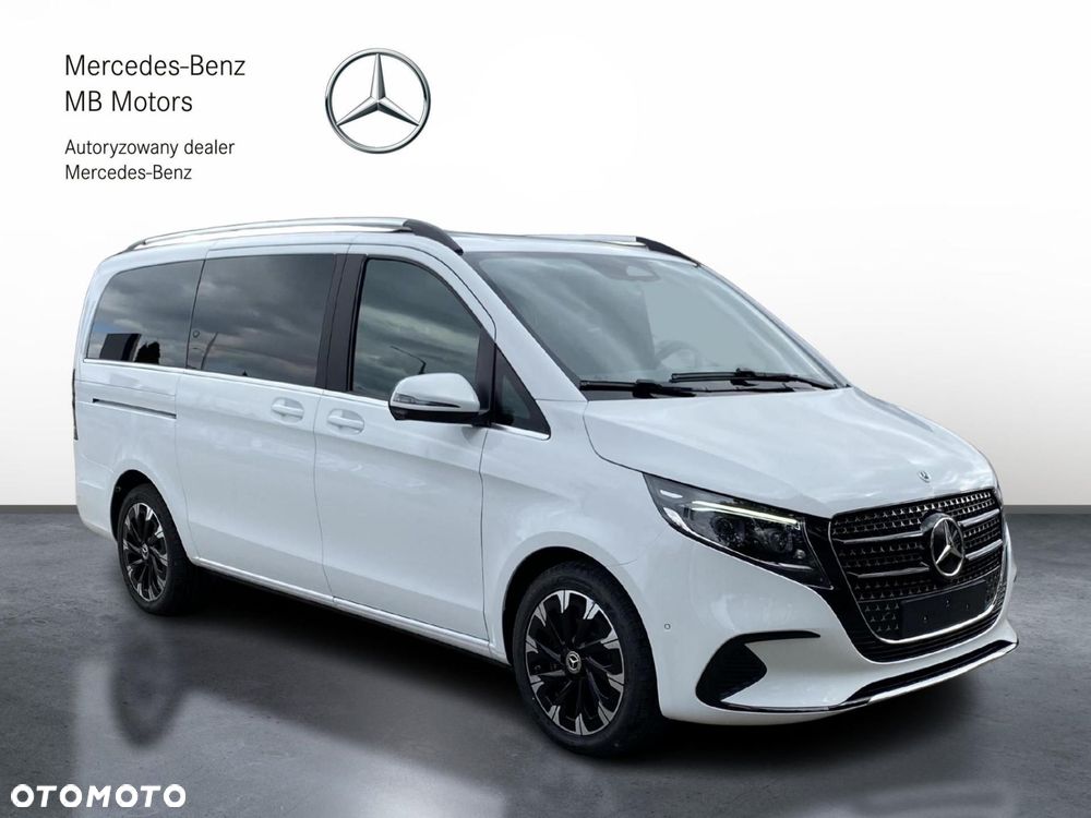 Mercedes-Benz Klasa V - 7
