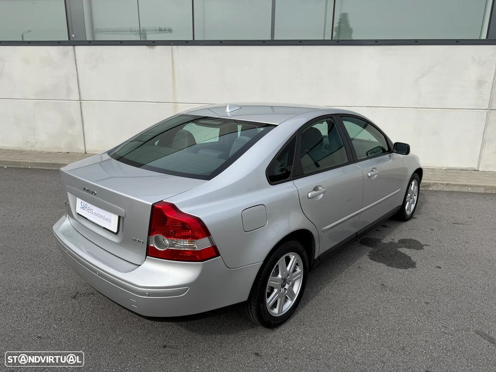 Volvo S40 2.0 D Nível 1 - 15