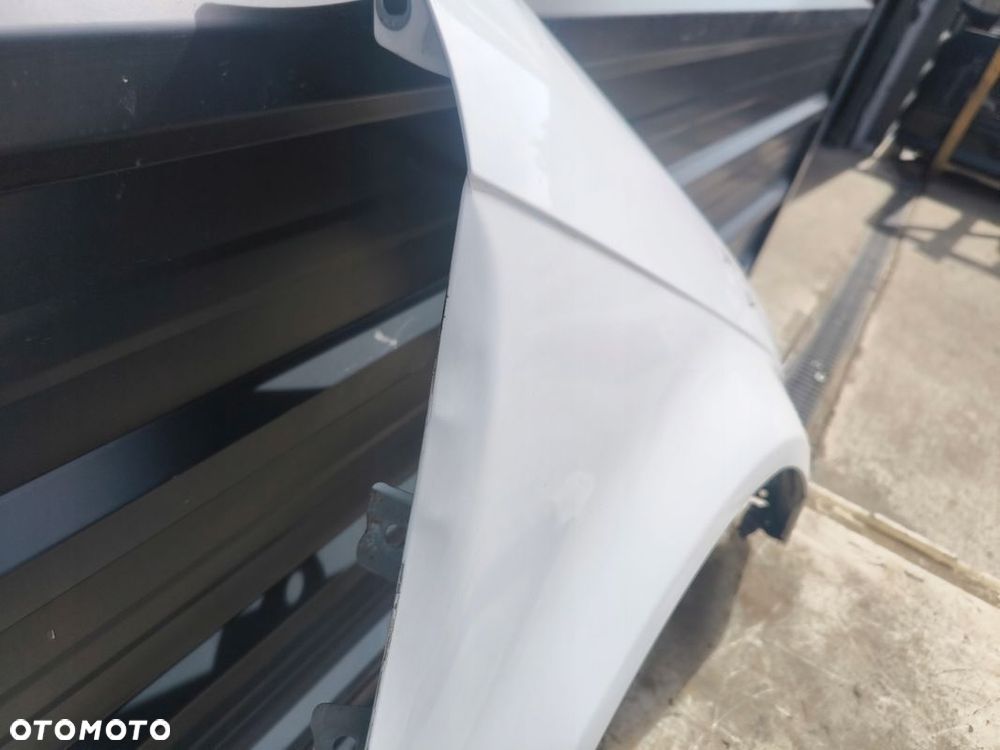 BŁOTNIK PRAWY PRZÓD AUDI A3 8P LIFT LY9C 2008-2012 ORYGINAŁ ! *2* - 6