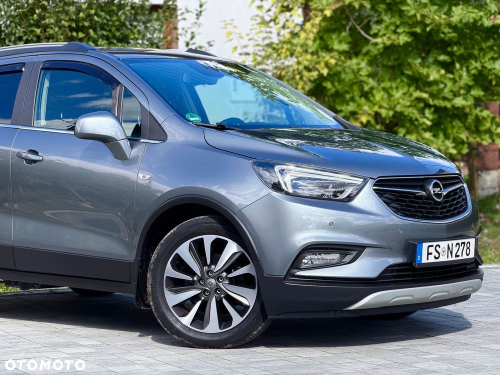 Opel Mokka X 1.4 T Design Line S&S - 8