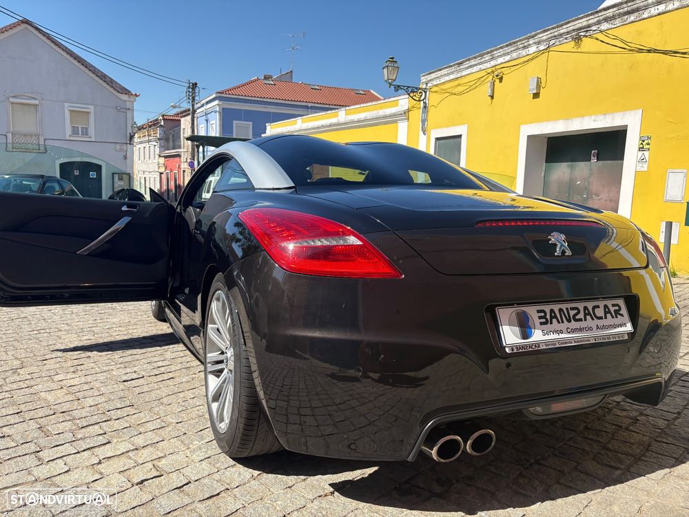 Peugeot RCZ 1.6 200 THP - 16