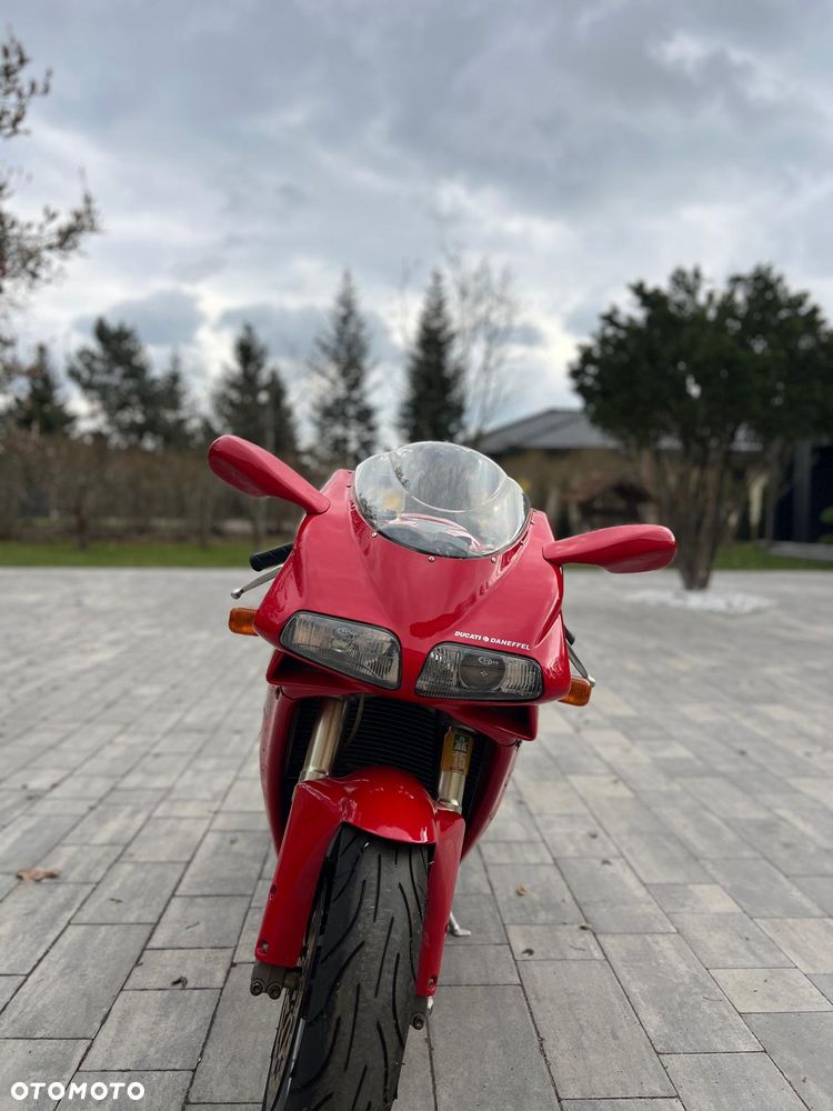 Ducati 996 - 3
