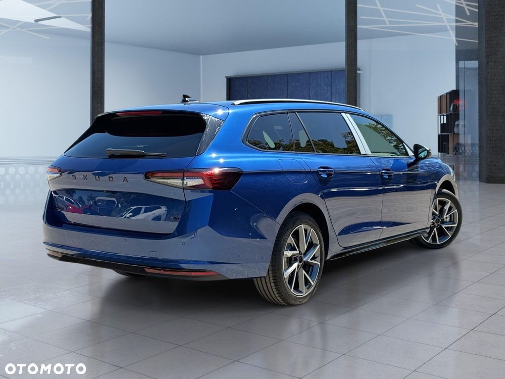 Skoda Superb - 3