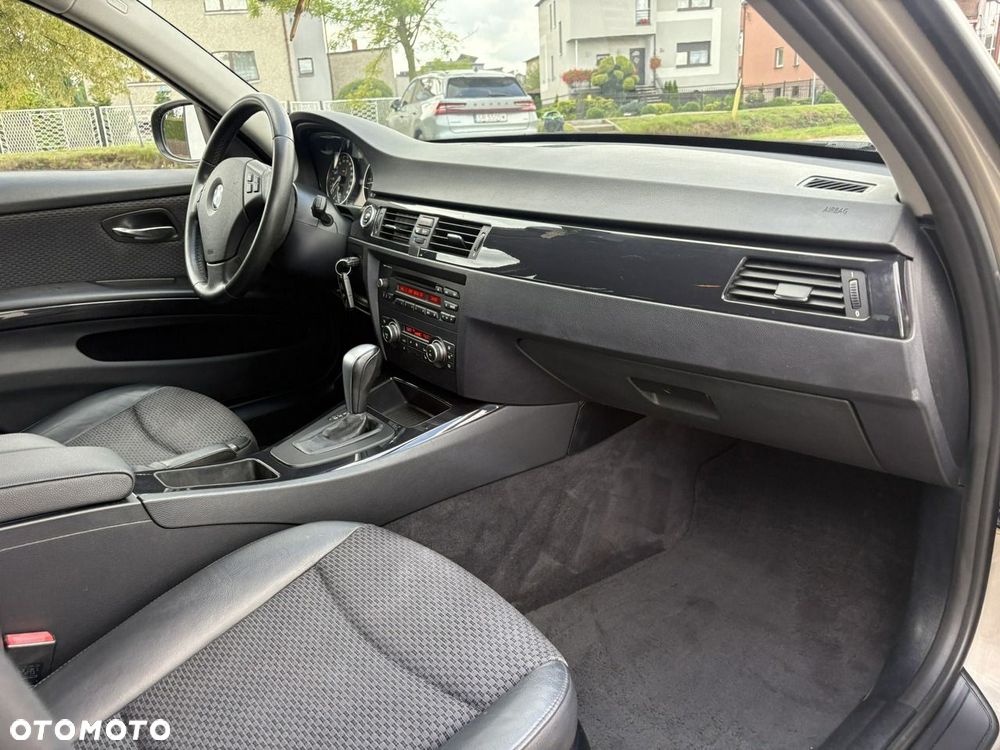 BMW Seria 3 2012