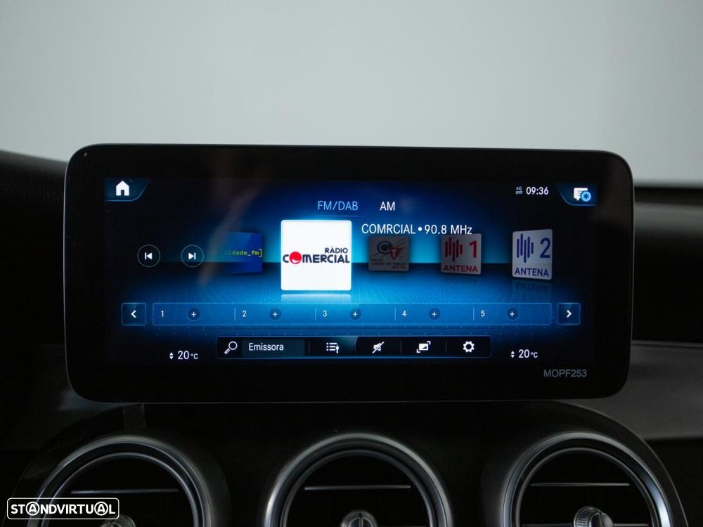 Mercedes-Benz GLC 300 e Coupé 4Matic - 18