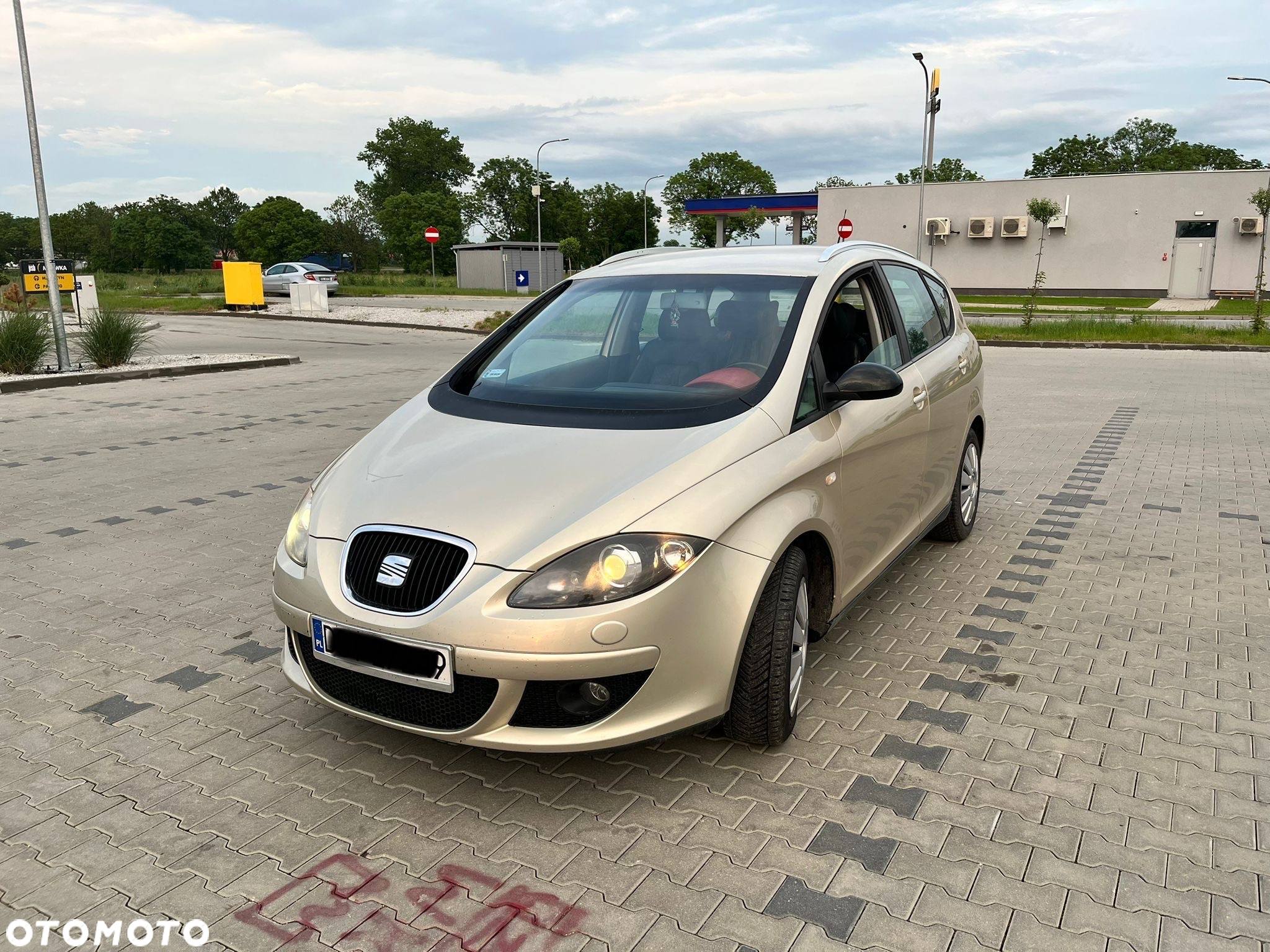 Seat Altea XL 1.6 Stylance - 2