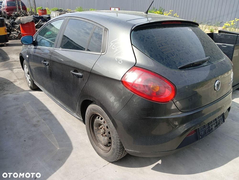 Przełącznik Zespolony (Zderzak, Maska, Fotele, Części Silnikowe) Fiat Bravo 1.4 Benzyna 119 Km 2007 - 6