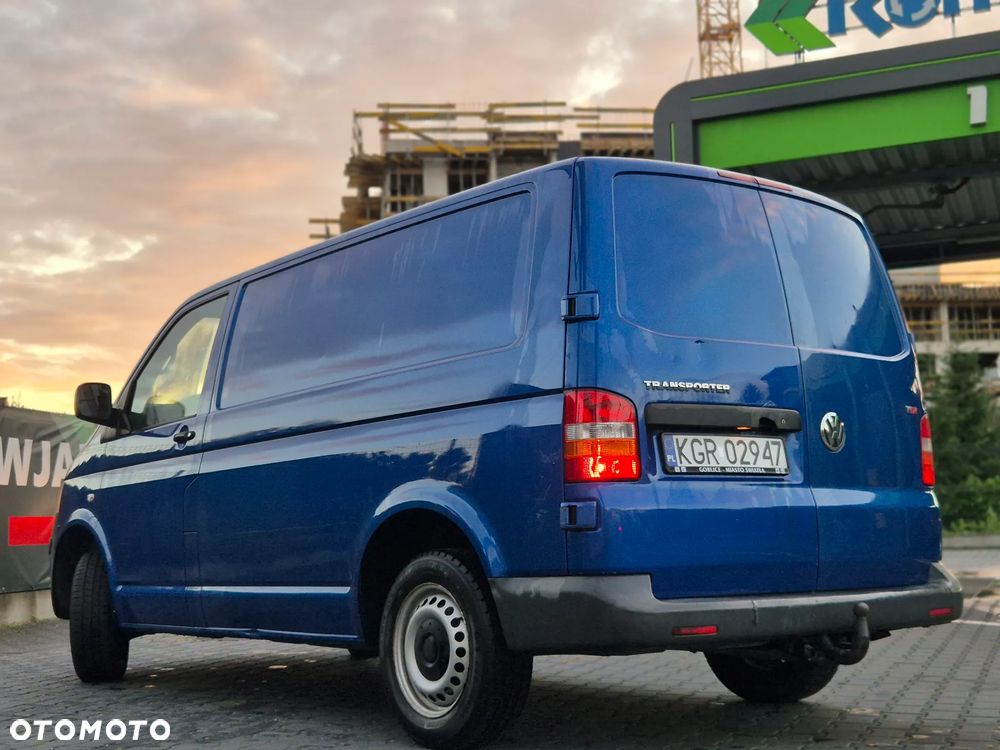 Volkswagen Transporter - 16