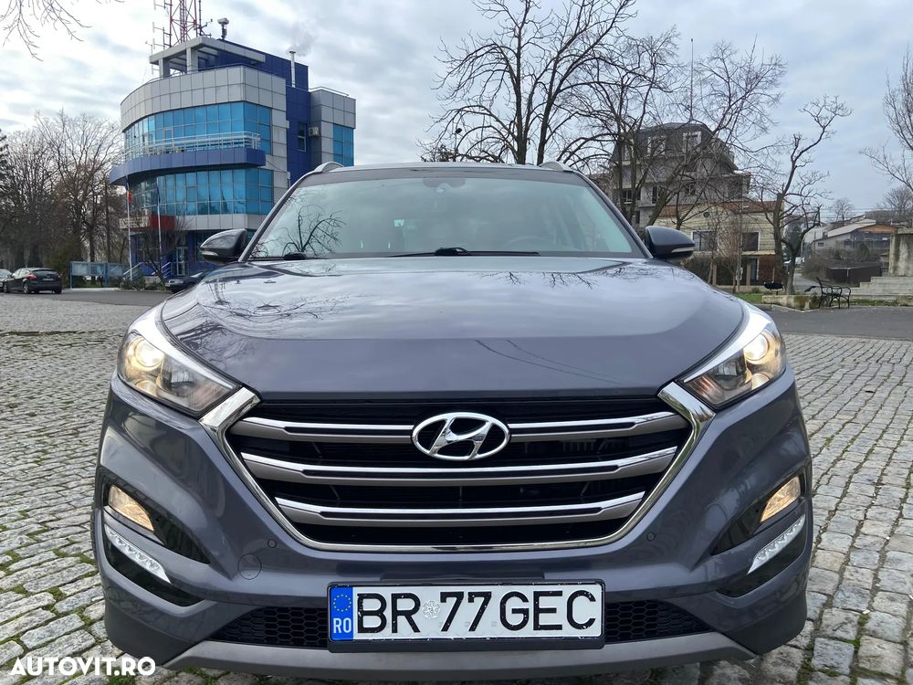 Hyundai Tucson - 3