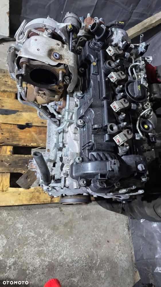 SILNIK Mazda CX5 6 2.2 SH01 EU5 14R SLUPEK - 2