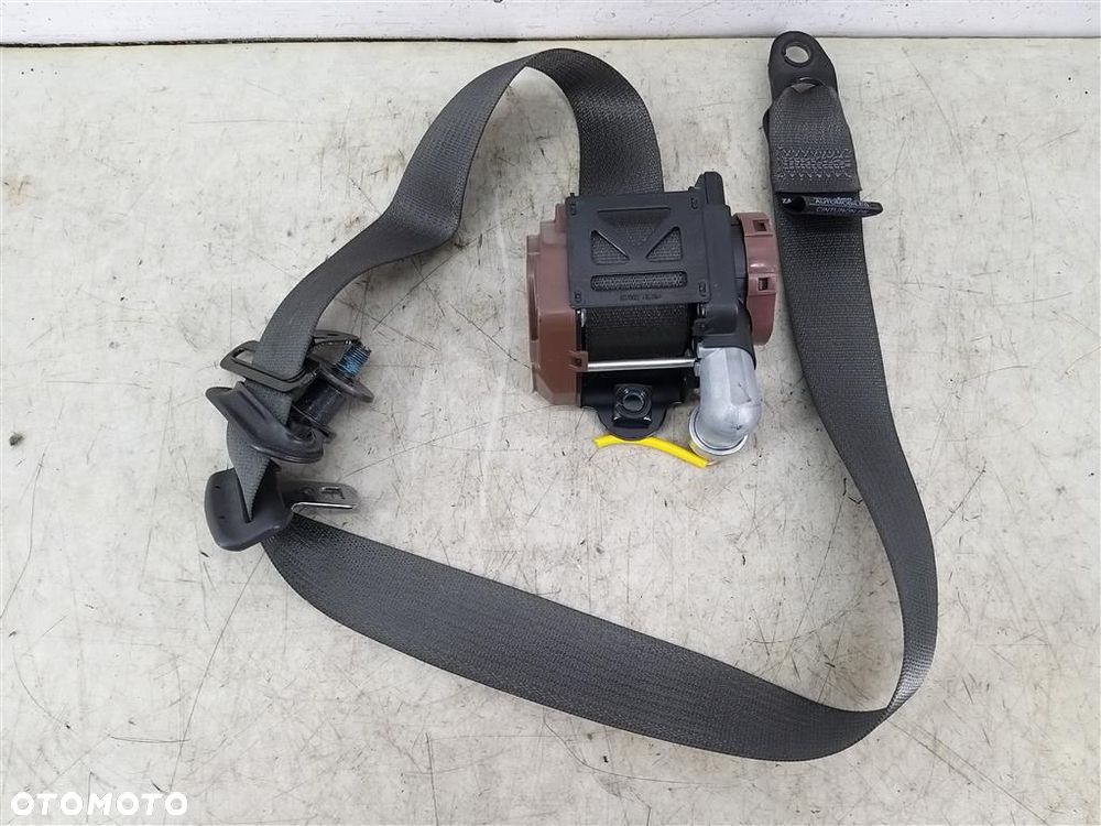 Pas bezpieczeństwa prawy przód Chevrolet Spark III 2009-2015 - 1