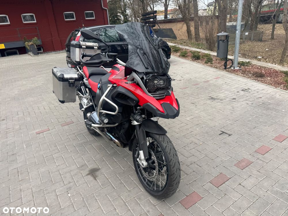 BMW R1250 GS Adventure - 5