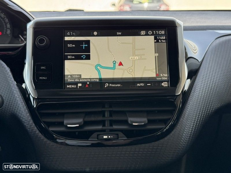 Peugeot 208 1.5 BlueHDi Signature - 17