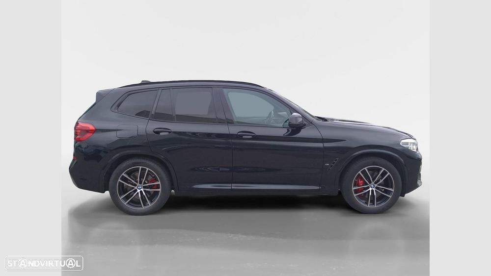 BMW X3 30 e xDrive Pack M - 5