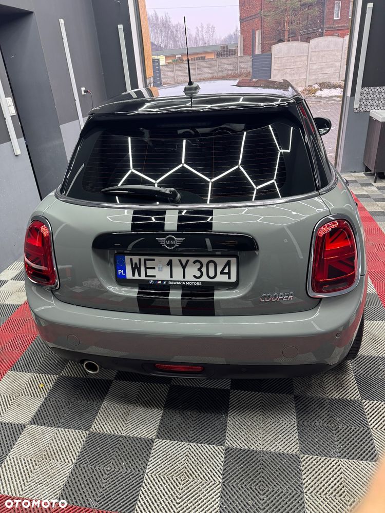 MINI Cooper Classic Trim - 10