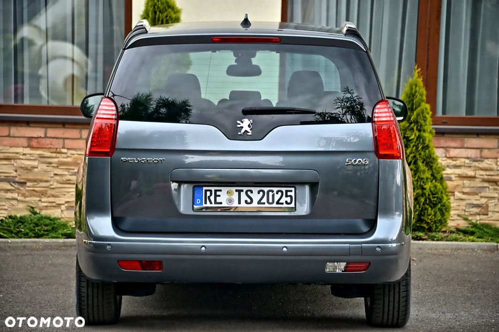 Peugeot 5008 2.0 HDi Allure - 16