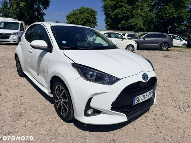 Toyota Yaris 1.5 Premium CVT - 5