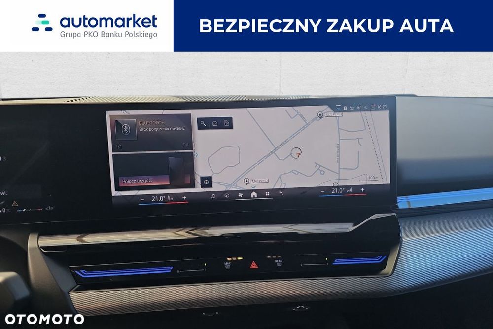 BMW Seria 5 520d mHEV M Sport - 19