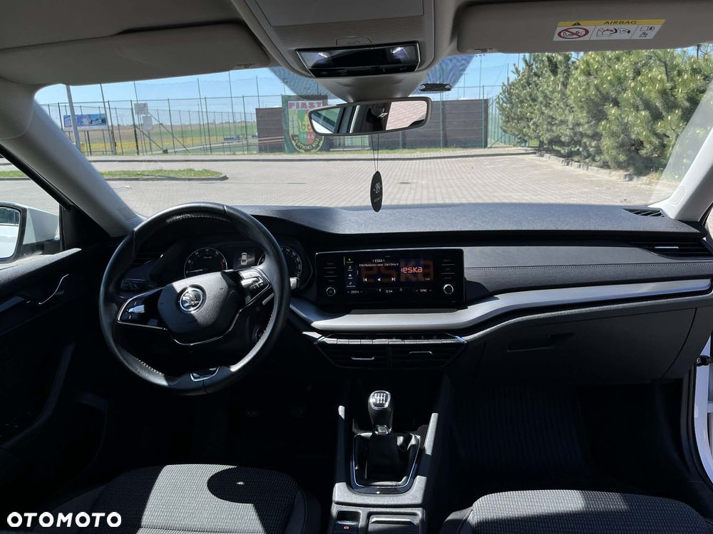 Skoda Octavia 1.5 TSI GPF ACT Ambition - 10