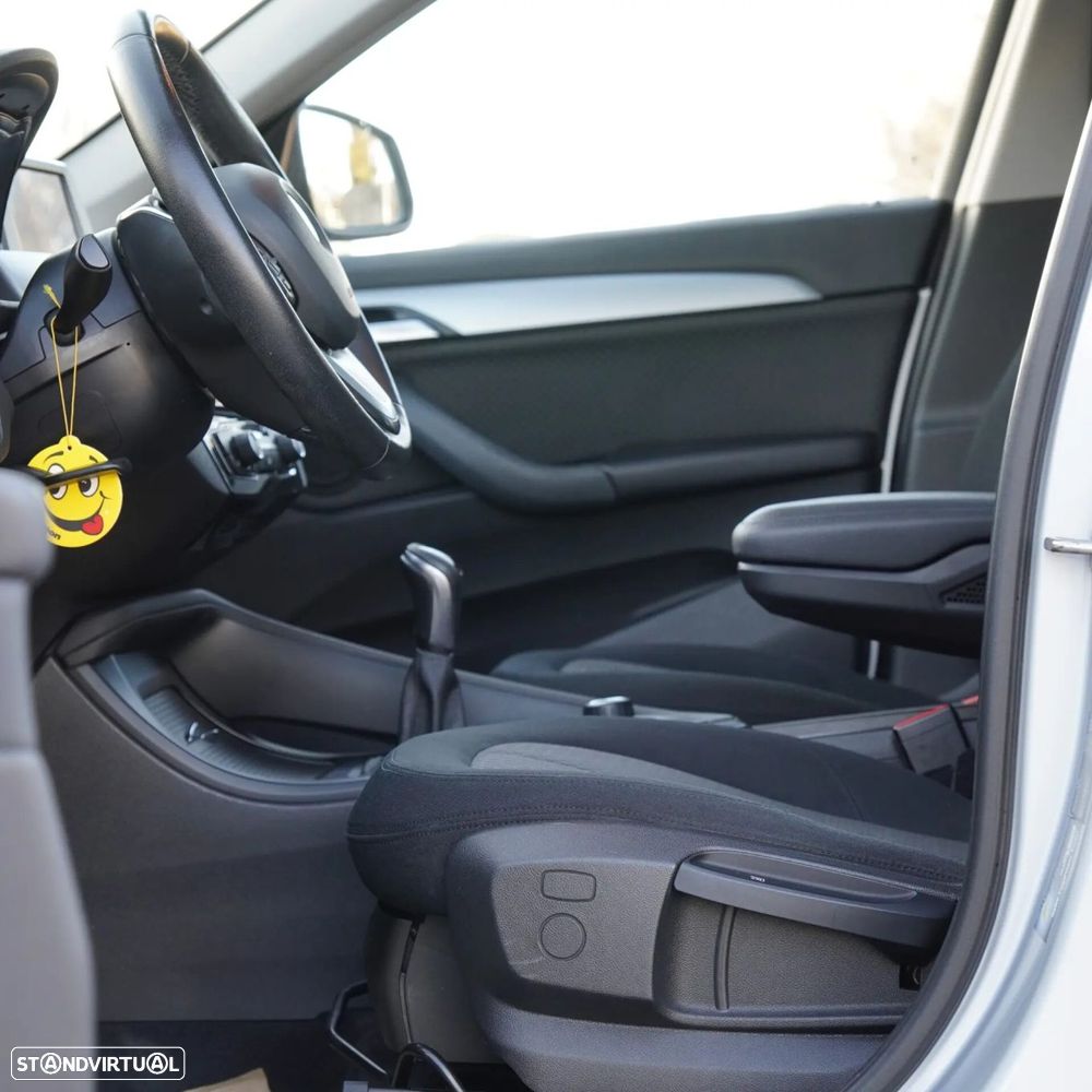 BMW X1 16 d sDrive - 22