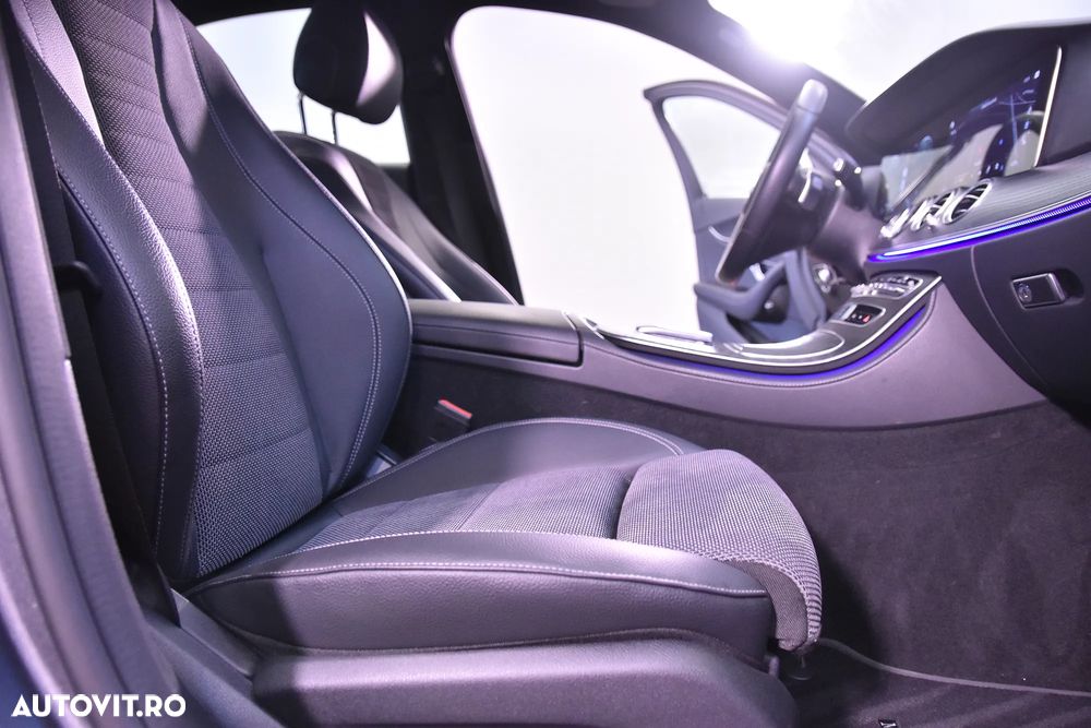 Mercedes-Benz E 220 d Aut. - 11