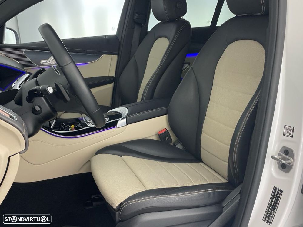 Mercedes-Benz EQC 400 4Matic - 19