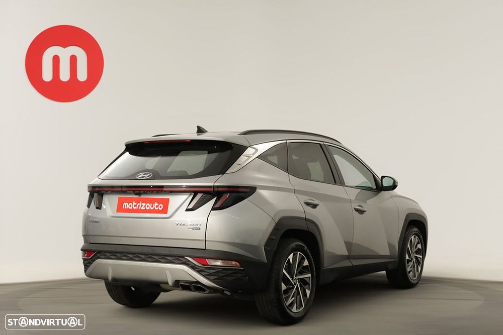 Hyundai Tucson 1.6 CRDi Premium DCT - 4