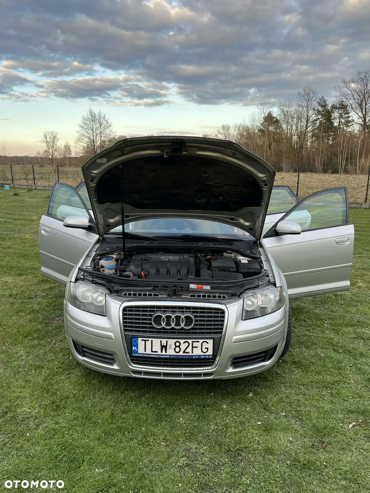 Audi A3 Sportback - 5
