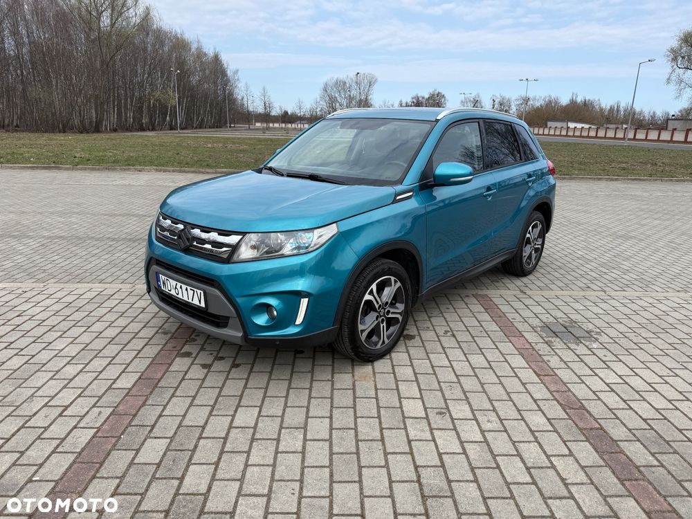 Suzuki Vitara 1.6 DDiS (4x2) Comfort+ - 4