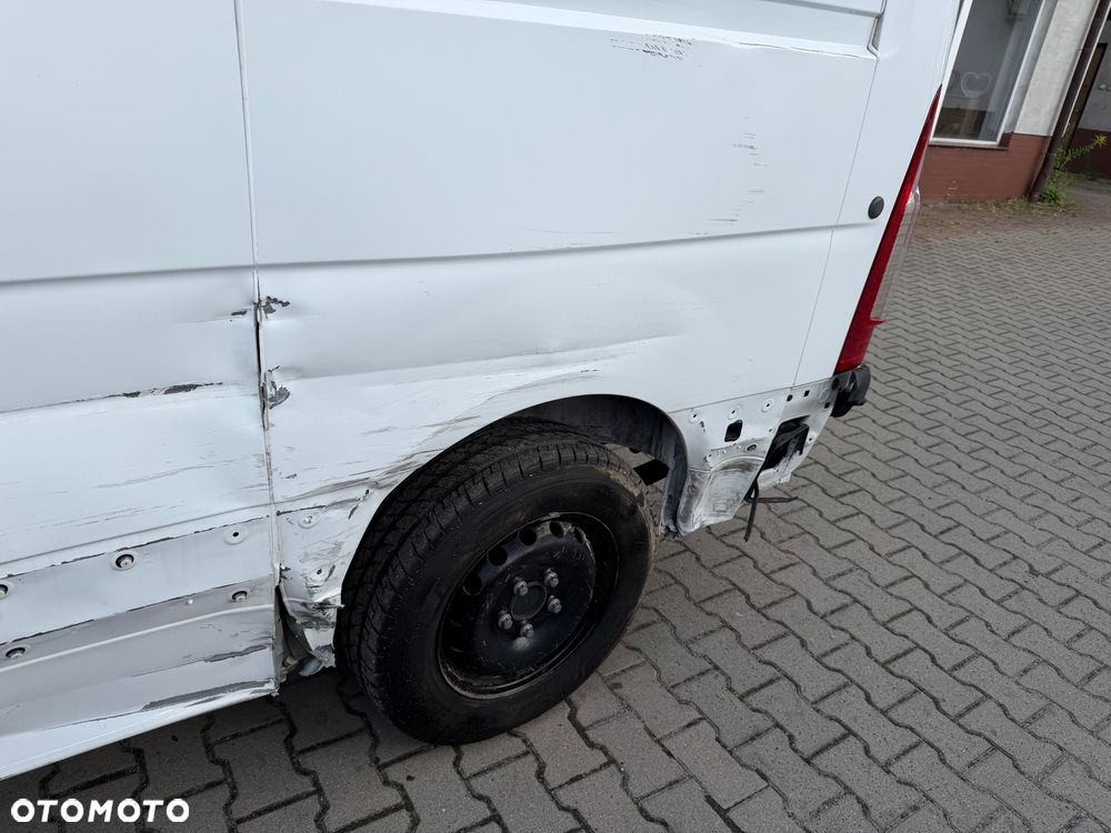 Nissan NV400 KLIMATYZACJA AUTOMATYCZNA TEMPOMAT, świeżo sprowadzony, OKAZJA !!!! - 23