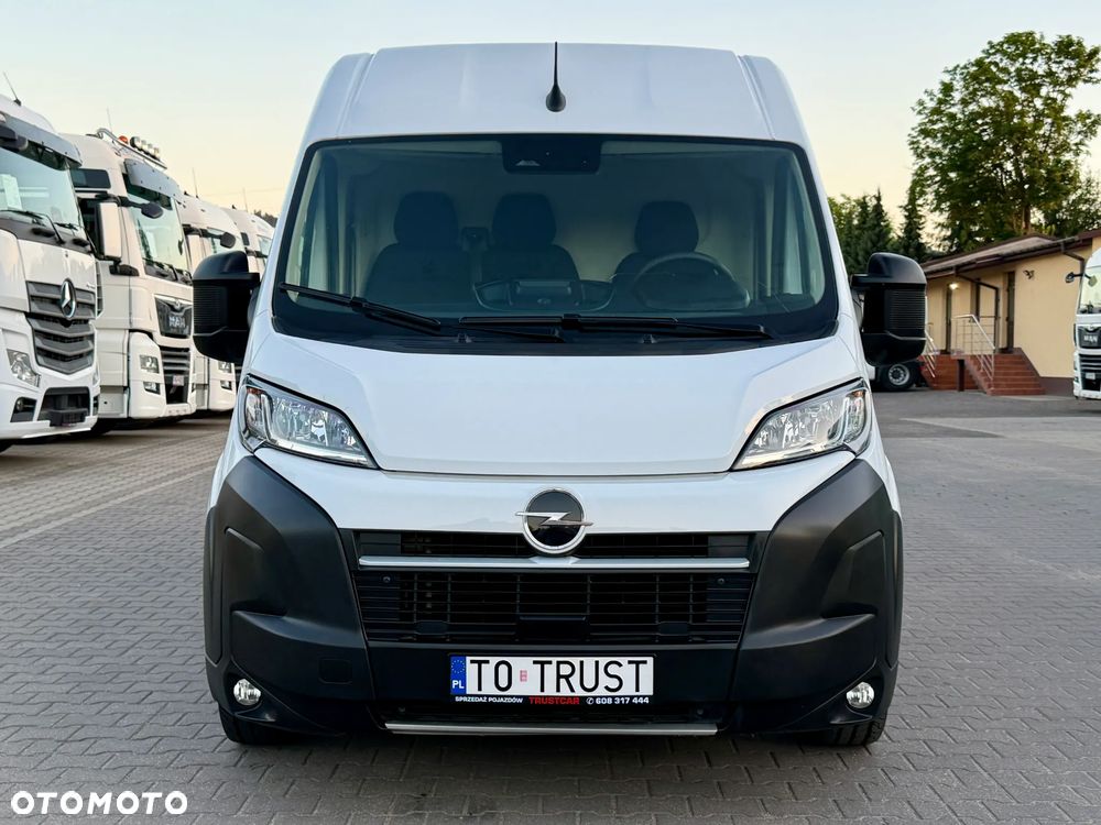 Fiat DUCATO L3H2 / SALON POLSKA / NISKI PRZEBIEG / BOGATE WYPOSAŻENIE / LEASING / KREDYT / VAT 23% - 9