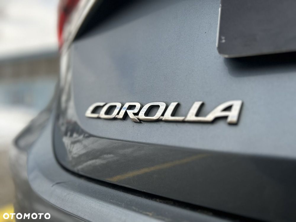 Toyota Corolla 1.8 Hybrid Comfort - 13