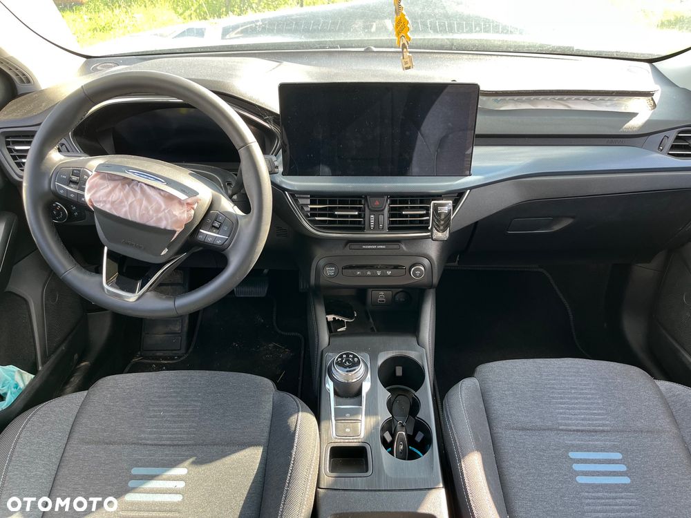 Ford Focus 1.5 EcoBlue STart-Stopp-System ACTIVE X - 9