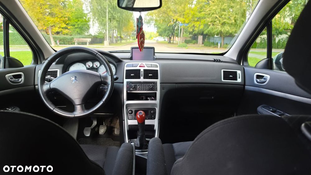 Peugeot 307 HDi SW 110 Business-Line - 10