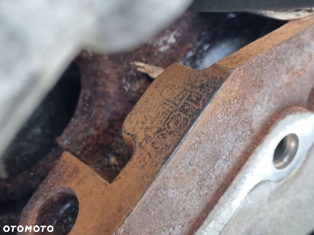 SILNIK KOMPLET Mazda B2500 Bongo Freda 2.5 V6 ładna kompresja J5 J5-D - 10