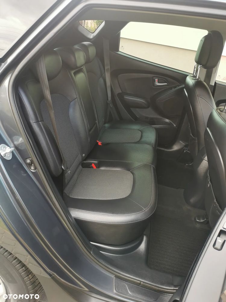 Hyundai ix35 2.0 2WD Style - 23