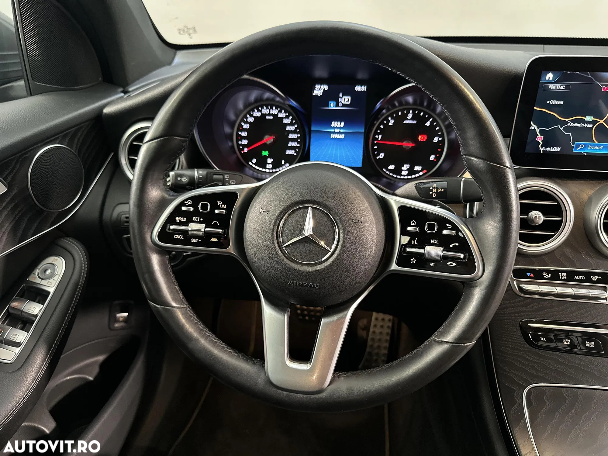 Mercedes-Benz GLC 220 d 4MATIC - 16